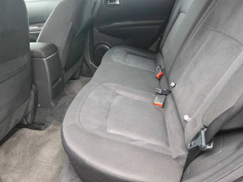 2014 Nissan Rogue Select S