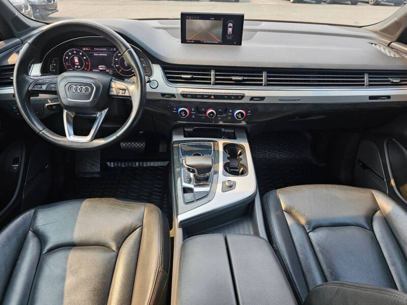 2018 Audi Q7 2.0T quattro Premium Plus