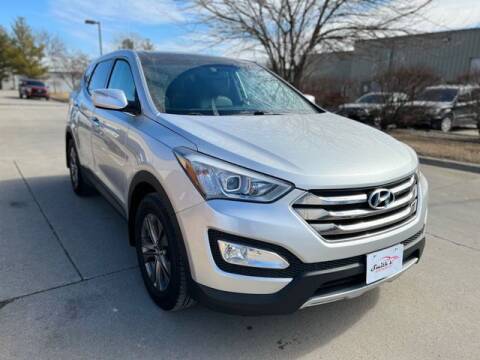 2014 Hyundai Santa Fe Sport for sale at Smith's Auto Sales in Des Moines IA