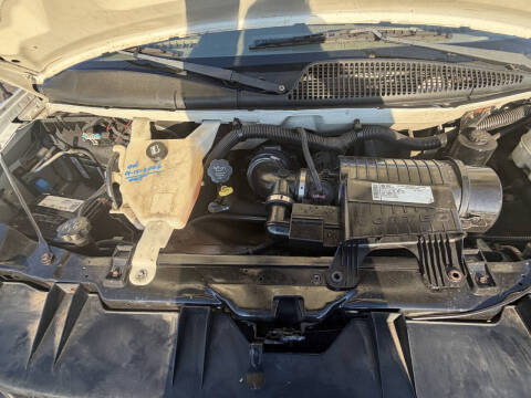 2009 Chevrolet Express 2500