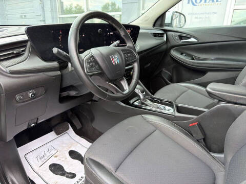2025 Buick Encore GX Preferred