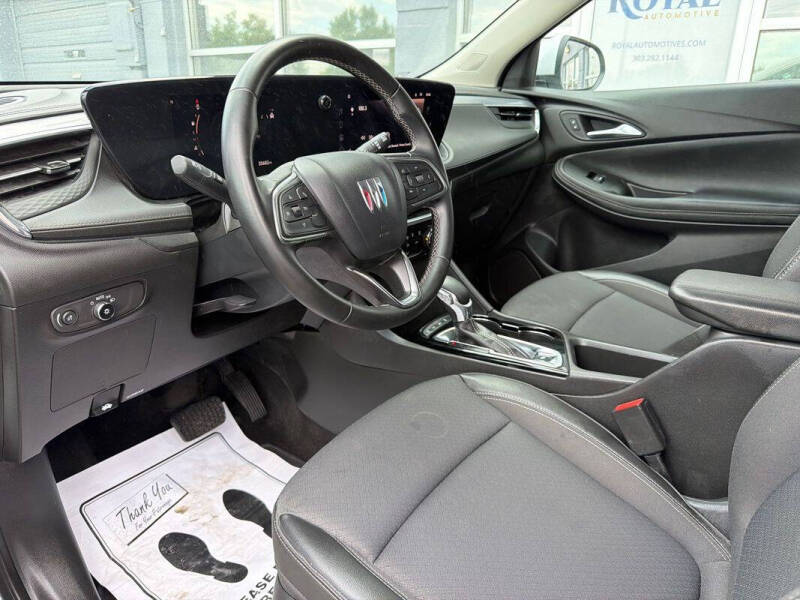 2025 Buick Encore GX Preferred