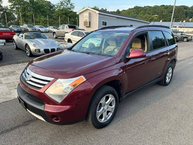 2009 Suzuki XL7 for sale at FUELIN  FINE AUTO SALES INC in Saylorsburg, PA