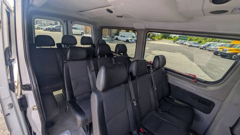 2014 Freightliner Sprinter 2500