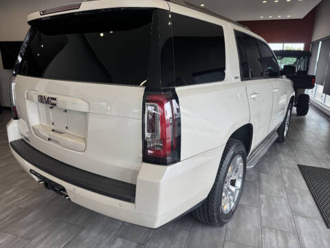 2015 GMC Yukon SLT
