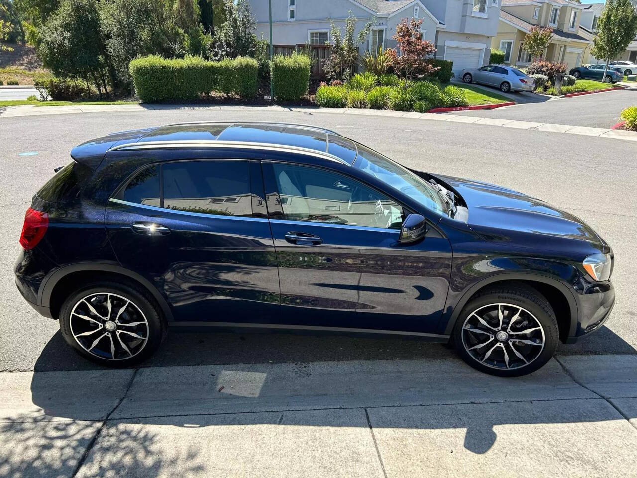 2017 Mercedes-Benz GLA for sale at NORCAL AUTOSPORTS in Richmond, CA