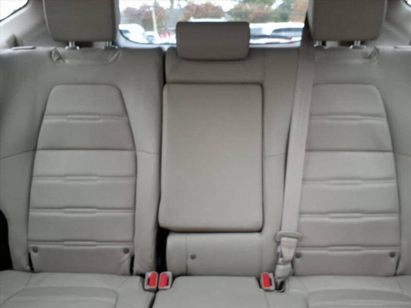 2017 Honda CR-V EX-L