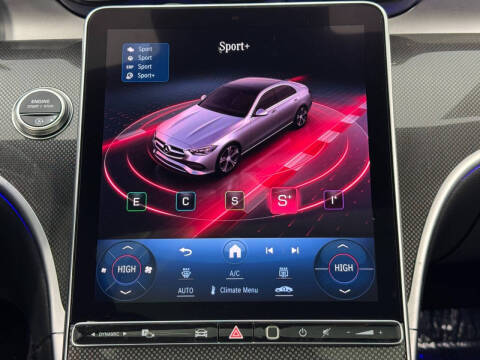 2022 Mercedes-Benz C-Class C 300