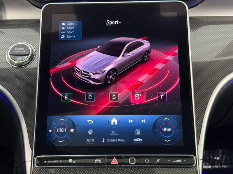 2022 Mercedes-Benz C-Class C 300