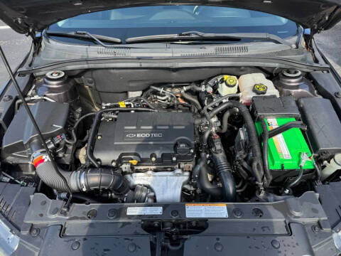 2016 Chevrolet Cruze Limited 1LT Auto