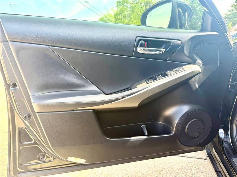2014 Lexus IS 250
