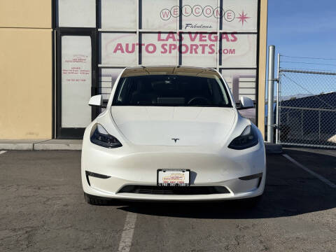 2022 Tesla Model Y Long Range