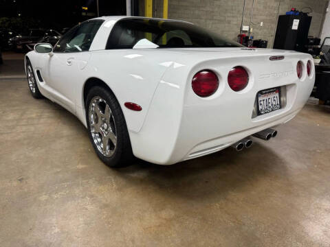 1998 Chevrolet Corvette