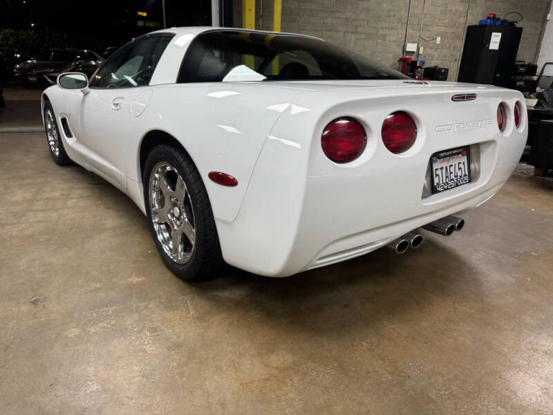 1998 Chevrolet Corvette