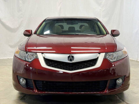 2010 Acura TSX