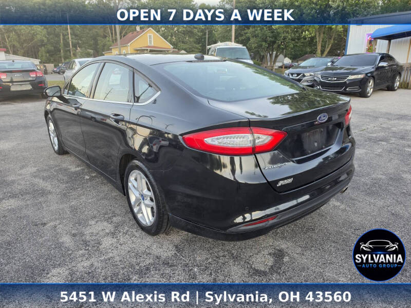 2013 Ford Fusion SE