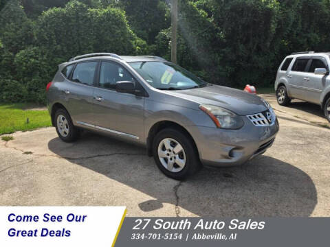 2014 Nissan Rogue Select S