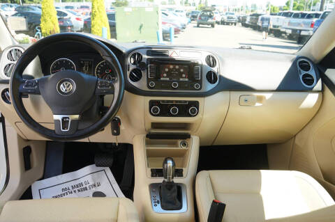 2011 Volkswagen Tiguan