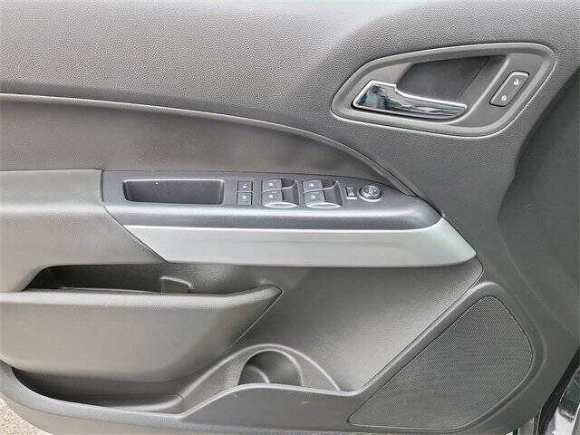 2020 Chevrolet Colorado