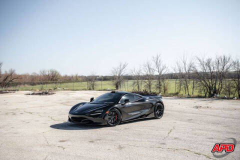 2019 McLaren 720S