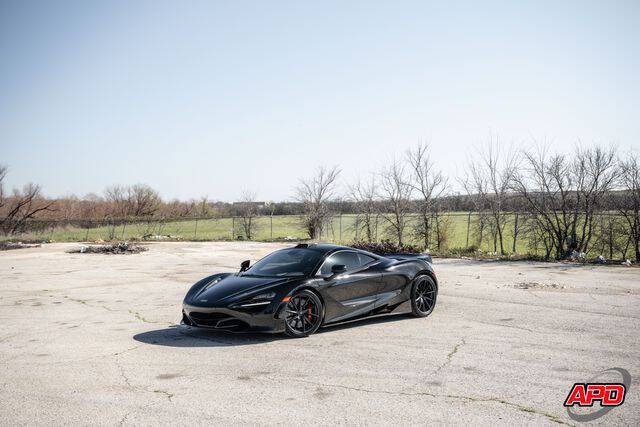 2019 McLaren 720S