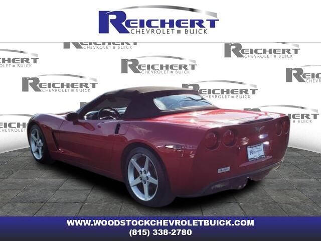 2005 Chevrolet Corvette