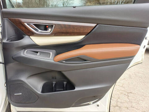 2020 Subaru Ascent Touring