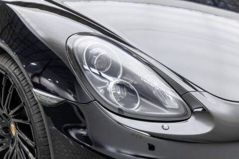 2013 Porsche Boxster
