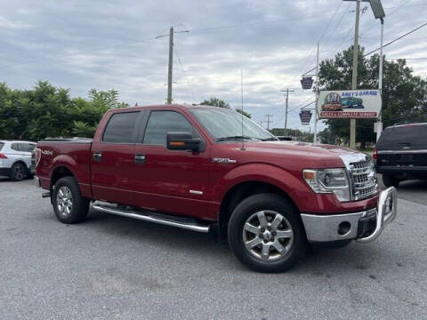 2014 Ford F-150 for sale at Amey's Garage Inc in Cherryville PA