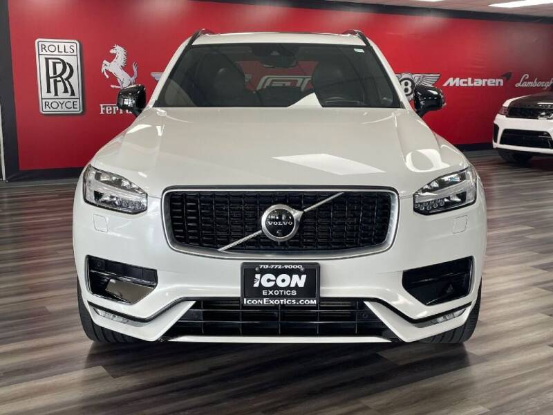 2020 Volvo XC90 for sale at Icon Exotics in Houston TX