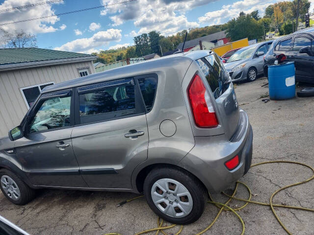 2013 Kia Soul for sale at Penn Twp Motors in Butler, PA