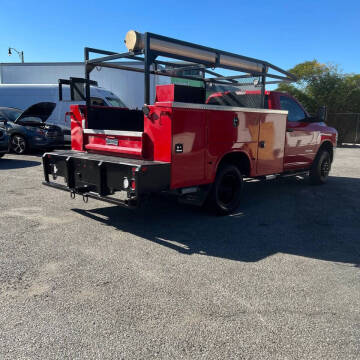 2020 RAM 3500 Tradesman