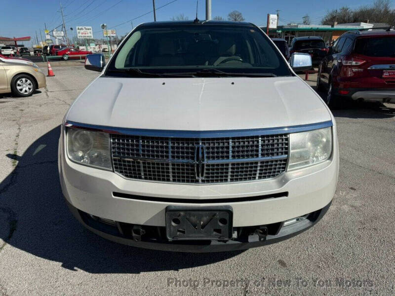2009 Lincoln MKX