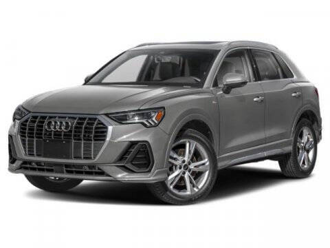 2025 Audi Q3 quattro S line Premium 45 TFSI
