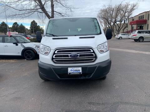 2018 Ford Transit Passenger for sale at Global Automotive Imports in Denver CO