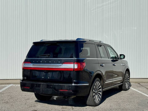 2019 Lincoln Navigator Reserve
