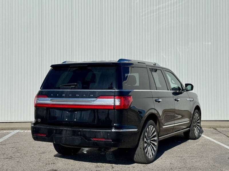 2019 Lincoln Navigator Reserve