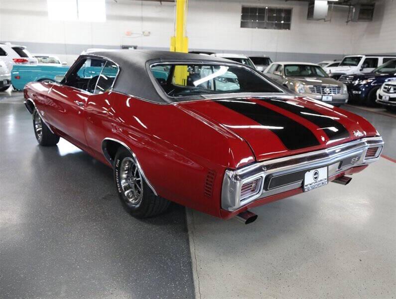1970 Chevrolet Chevelle