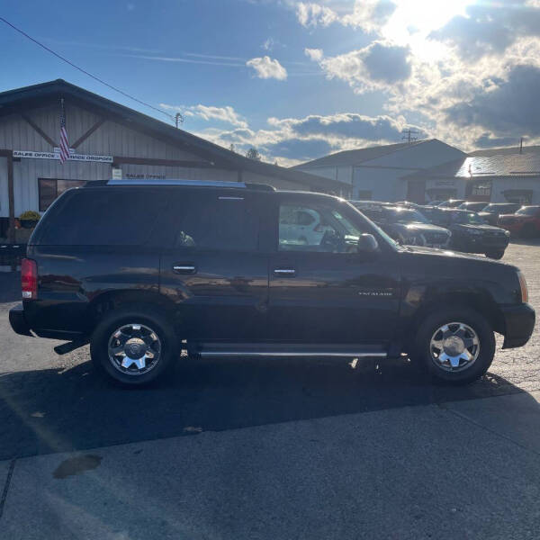 2005 Cadillac Escalade