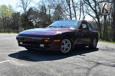 1987 Porsche 944 S