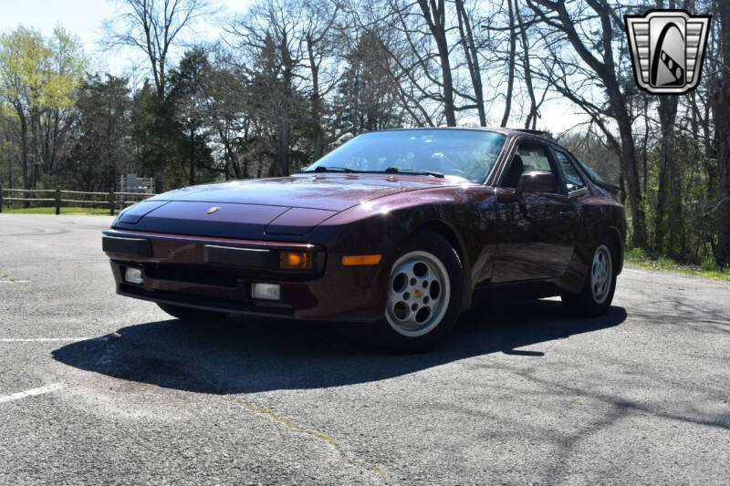 1987 Porsche 944 S