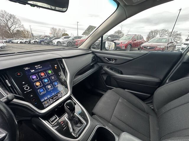 2021 Subaru Legacy Premium