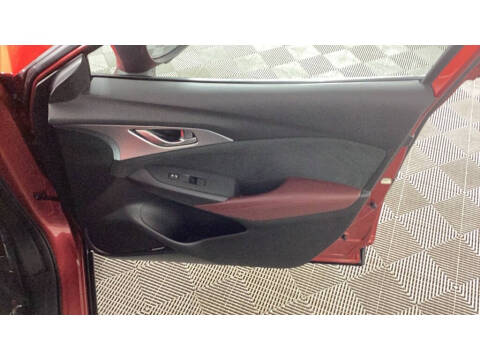 2018 Mazda CX-3 Grand Touring