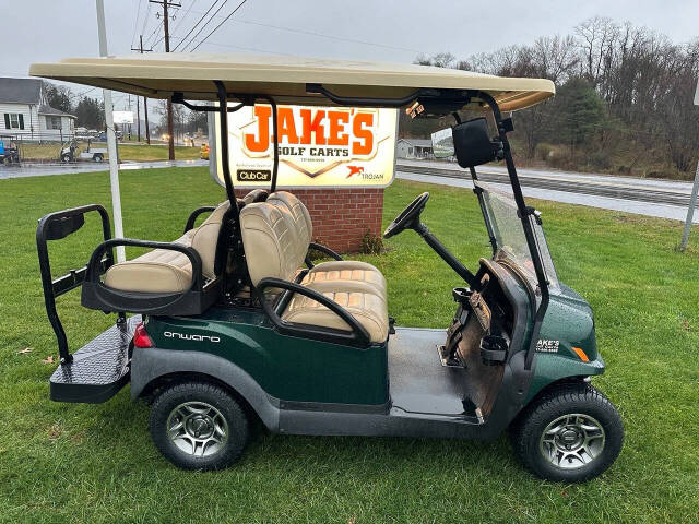 2020 Club Car Onward Gas EFI for sale at Jake's Golf Carts in MCVEYTOWN, PA