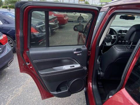 2016 Jeep Compass High Altitude