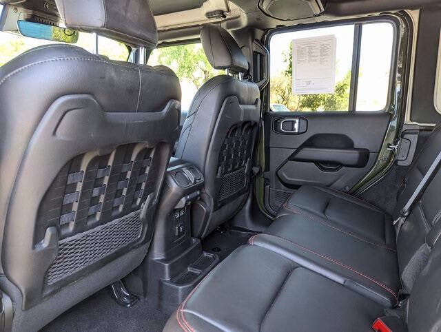 2021 Jeep Wrangler Unlimited for sale at Axio Auto Boise in Boise, ID