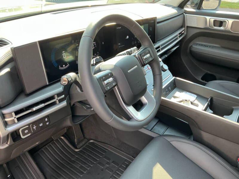 2026 Hyundai Santa Fe XRT