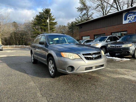 2009 Subaru Outback for sale at OnPoint Auto Sales LLC in Plaistow NH