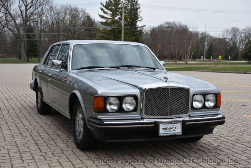 1987 Bentley Eight