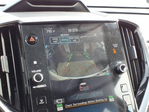 2023 Subaru Ascent Touring